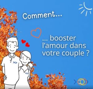 END : Retraite « En couple, cheminer au long cours ! » @ La Pairelle